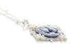 One, Two, or Three Mother and Child Cameo Necklaces from Novadab (Up to 83% Off) - Second Medium