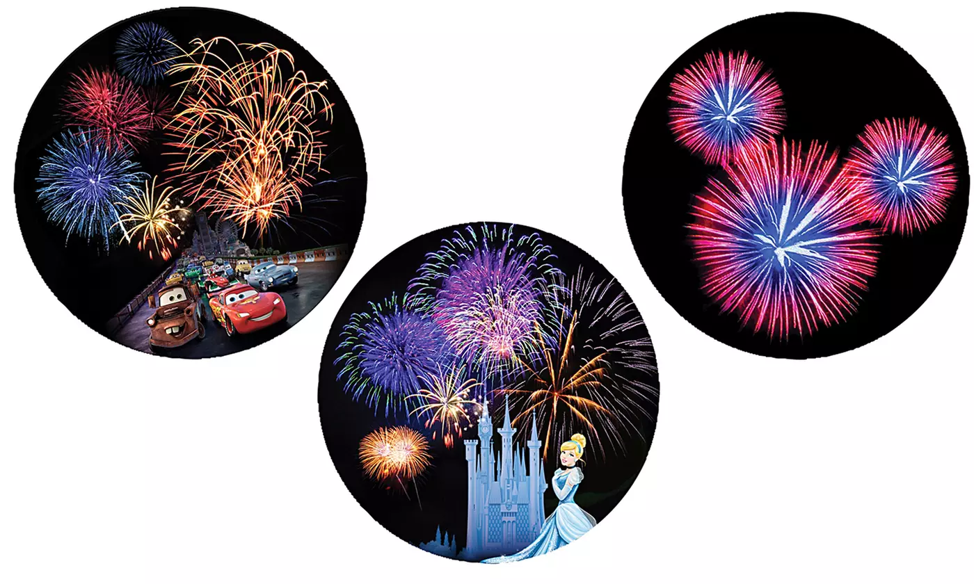 Disney Fireworks Light Show Launcher - Second Medium