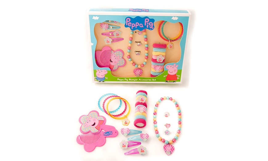 Image 7: Peppa Pig Accessories Set