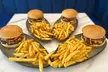 Signature Burger with Fries (Up to 58%  Off) - Image 5