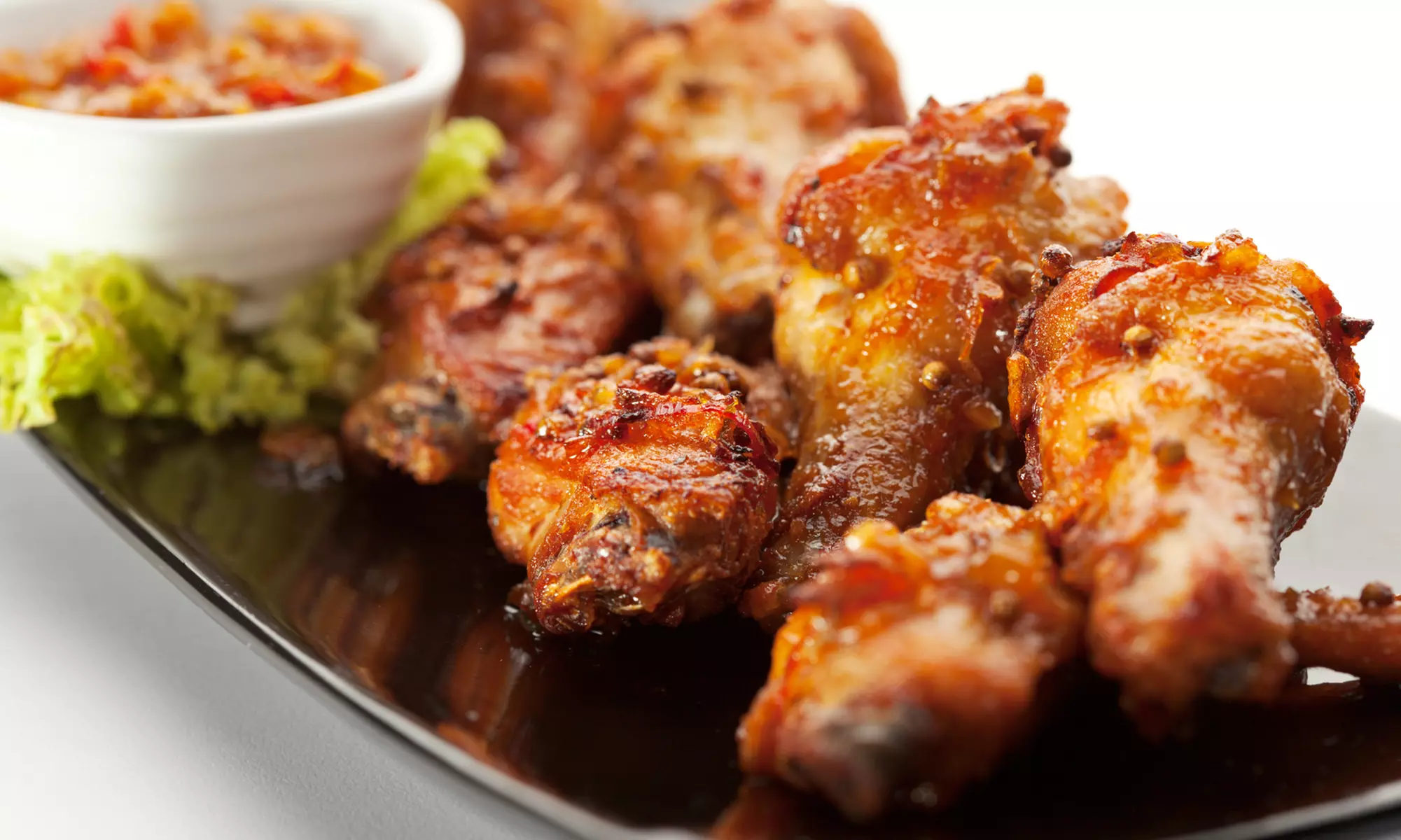 Dinner and Drinks for Two or Four at Nia Soul Food Pop-Up at The Doctor's Lounge (Up to 53% Off)  - Primary Image