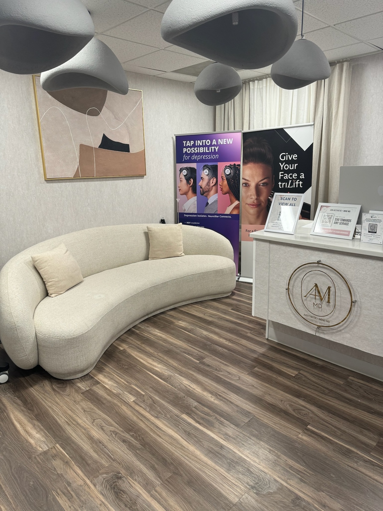 Up to 33% Off on Injection - Botox at Aesthetic Mind MD