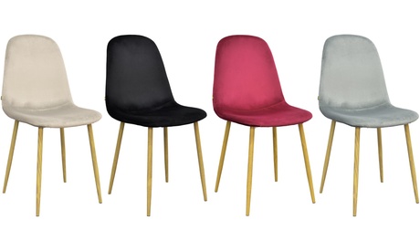 Lot de 2, 4 ou 6 chaises MORRY