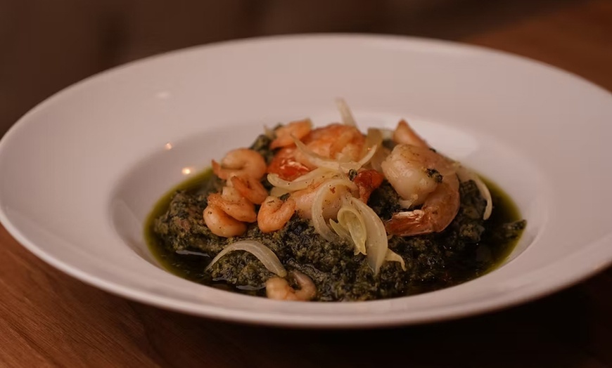 Image 3: 2-Gänge-Menü mit Hauptspeise & Dessert für 1 - 4 Personen