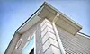 Up to 100 or 150 Linear Feet of Gutter Cleaning from Wojcik Window Washing (Up to 51% Off)