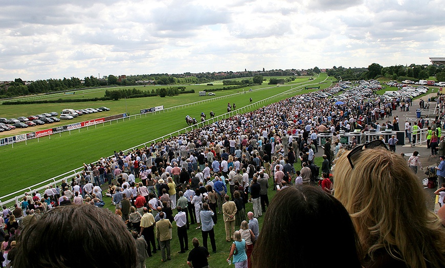 Image 3: Grandstand Tickets For Two