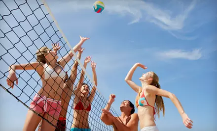 Social or Singles Rec-League Registration from S3 Leagues (Up to 61% Off). 19 Options Available. - Primary Image