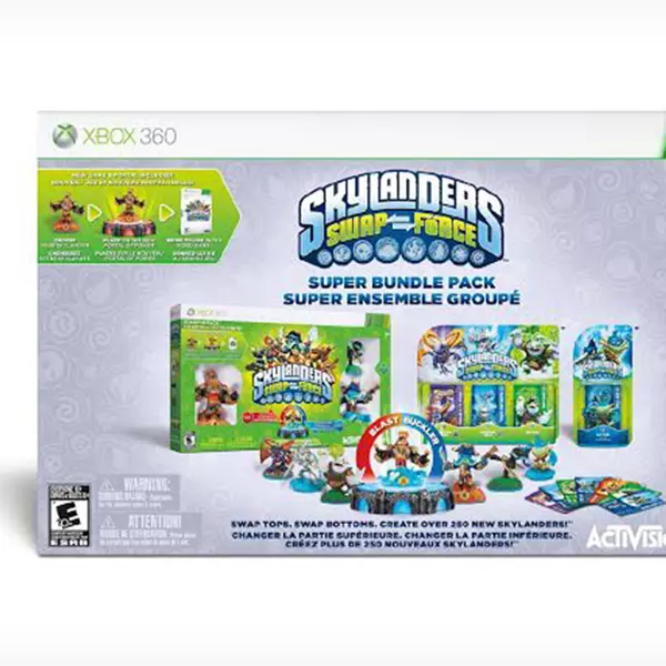 Skylanders: Swap Force Bundle outlet :: FREE Shipping