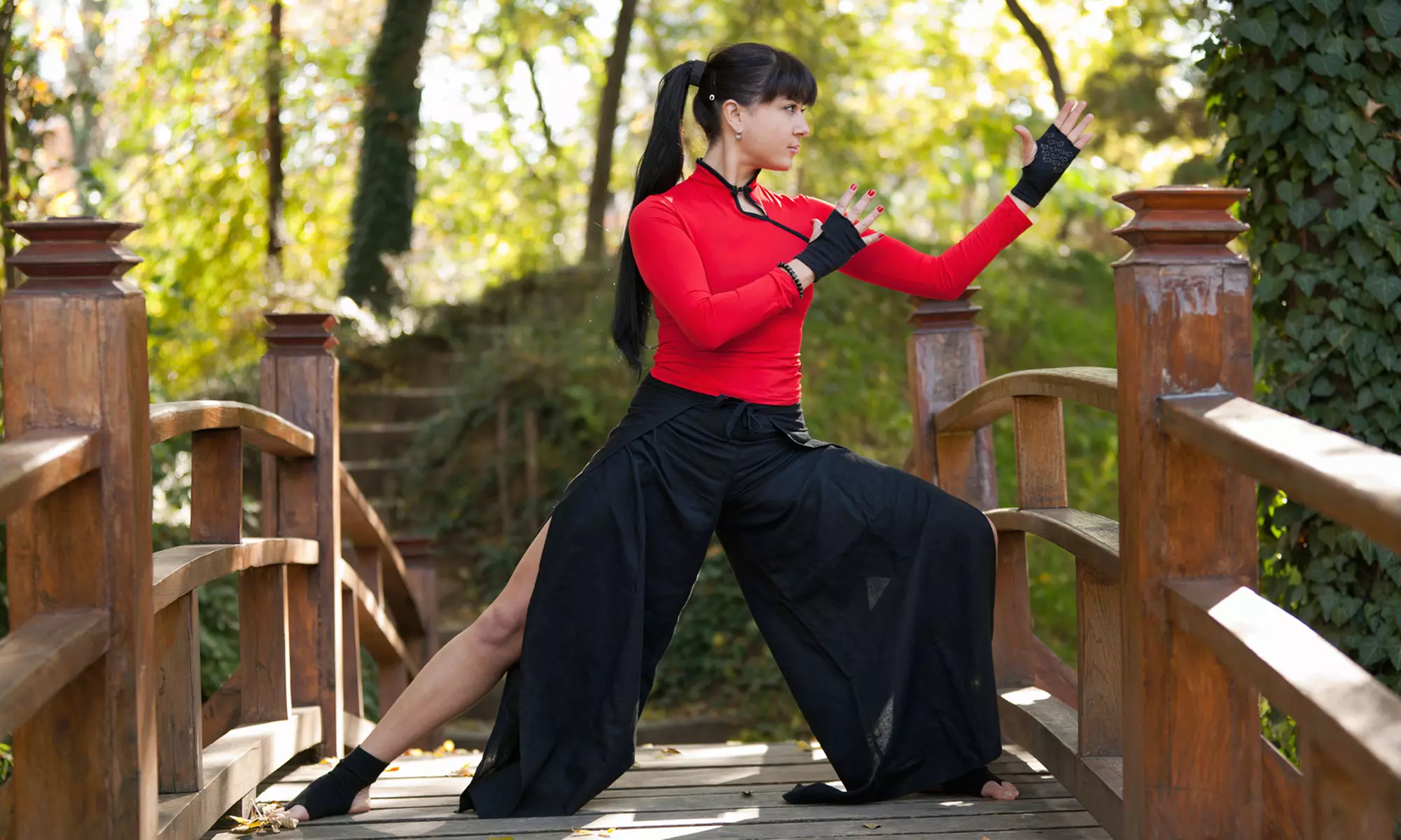 One or Two Months of Combat-Arts Classes at Imperial Combat Arts (Up to 69% Off) - Primary Image