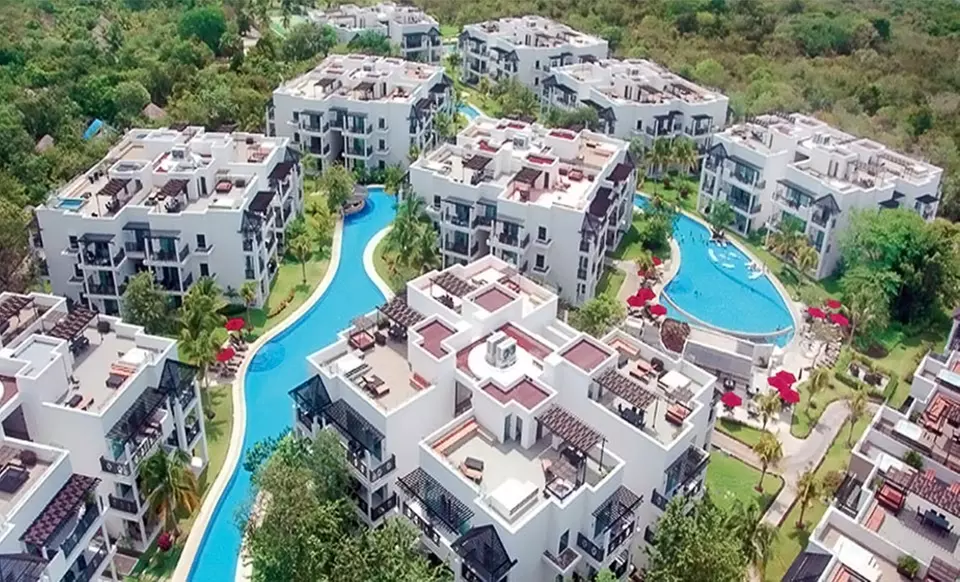 ✈ 4- or 6-Night All-Inclusive Azul Fives Trip w/ Airfare. Incl. Taxes & Fees. Price Per Person Based on Double Occupancy - Primary Image