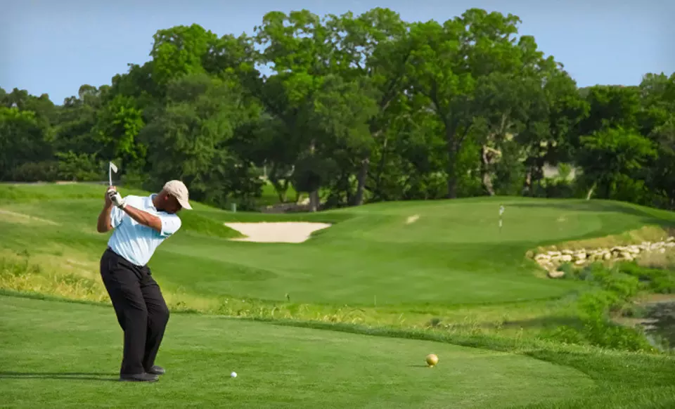 One- or Two-Night Stay at The Dallas/Fort Worth Marriott Hotel & Golf Club at Champions Circle in Fort Worth, TX - Second Medium