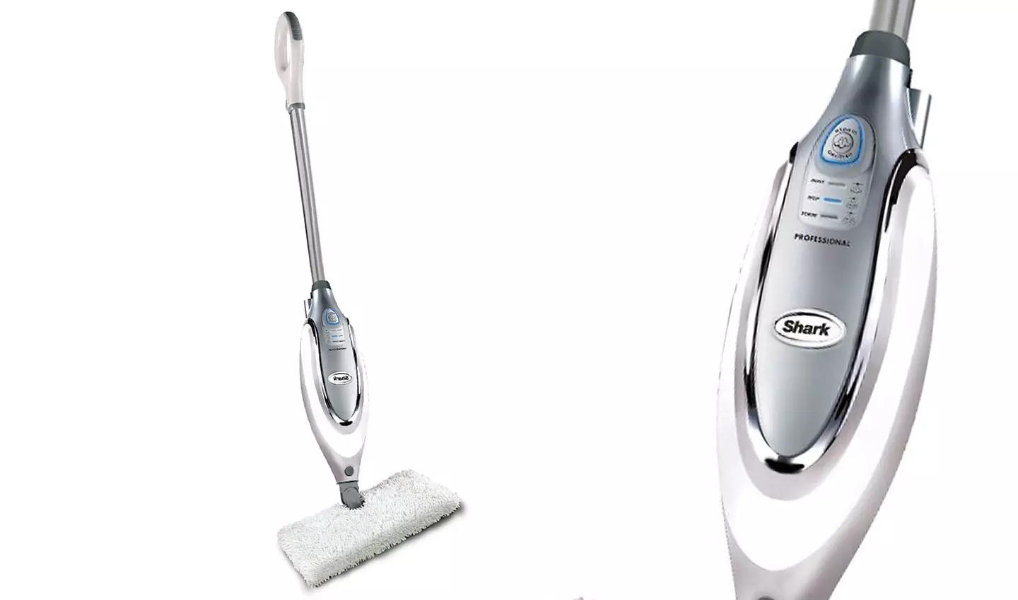 Shark S3601 Refurbished Steam Mop - Primary Image