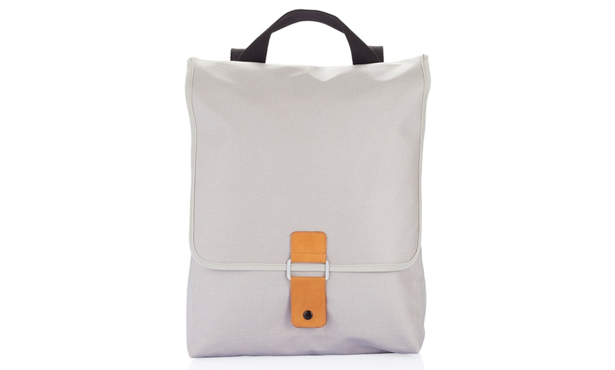 Image 8: Messenger Bag or Backpack