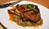 Four-Course Italian Dinner with Wine for Two or Four or $15 for $30 Worth of Italian Lunch Cuisine at Allegro Ristorante