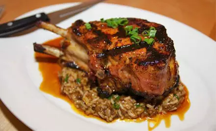 Four-Course Italian Dinner with Wine for Two or Four or $15 for $30 Worth of Italian Lunch Cuisine at Allegro Ristorante - Primary Image