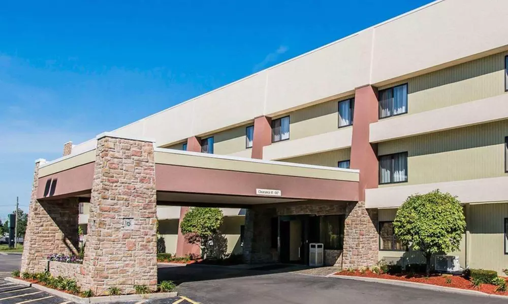 Stay at Quality Inn & Suites Warren - Detroit - Primary Image