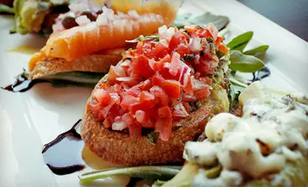 Tapas at Ten Ten Tapas (Up to 53% Off). Two Options Available. - Primary Image