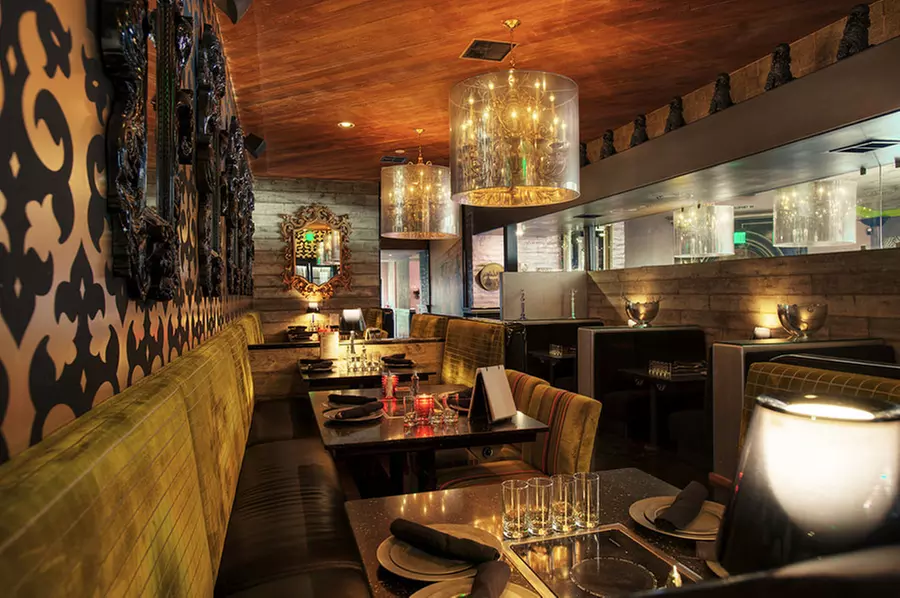 $135 for a Christmas Gift Fondue Experience for Two at La Fondue ($325 Value)  - Second Medium