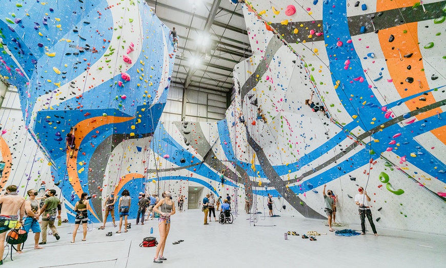 Sender One Climbing - Up To 29% Off - Los Angeles, CA | Groupon