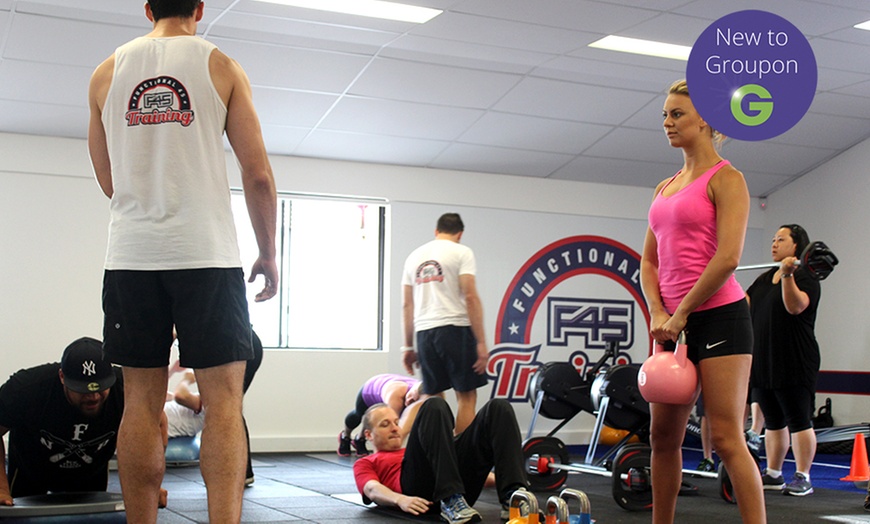 f45 gloves