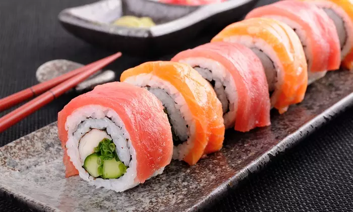 Japońskie przysmaki: 70 zł za groupon wart 100 zł i więcej do wydana na menu w KOKU Sushi  (do -30%) - Primary Image