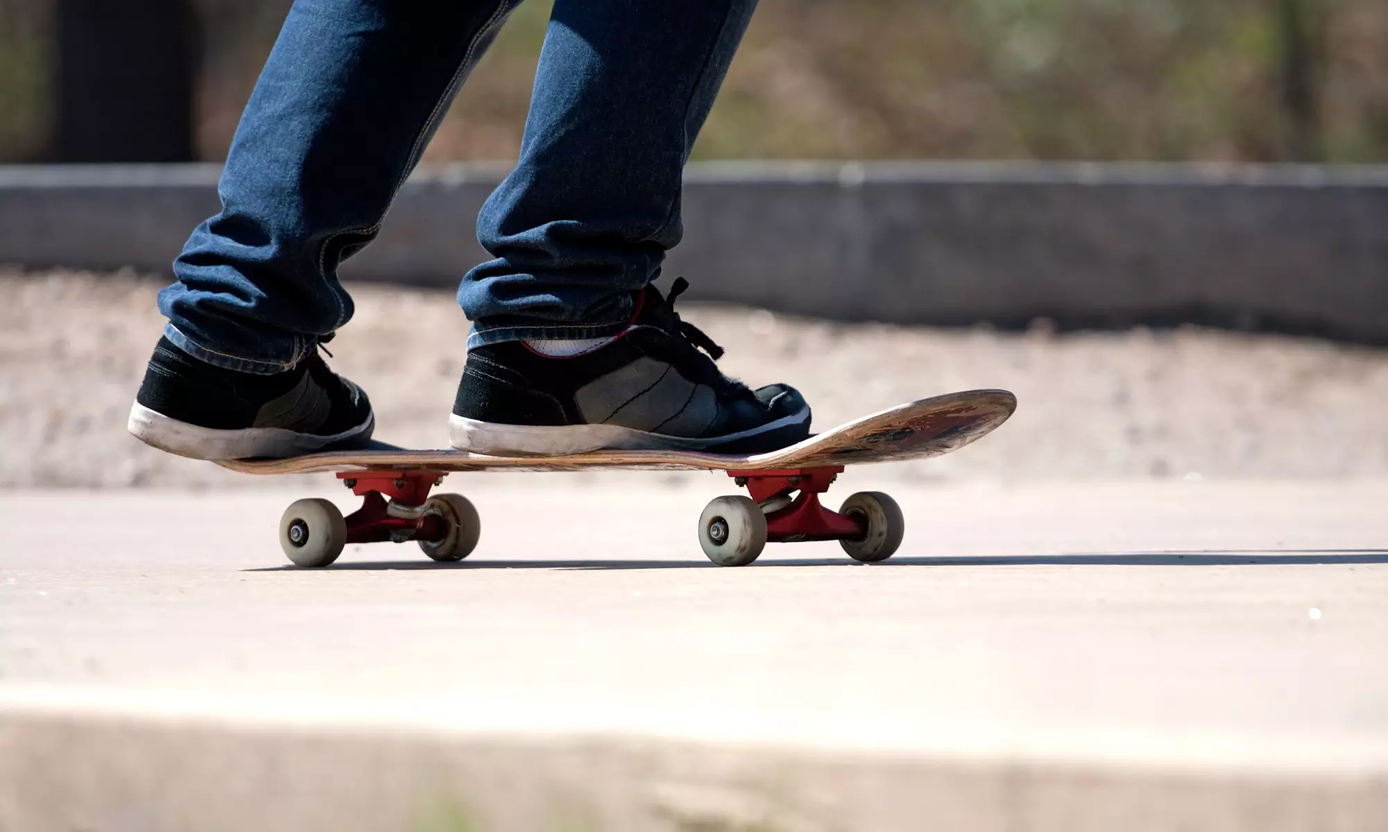 $150 for $300 Worth of Skateboarding — Ramps and Rails Mobile Skate Park - Primary Image