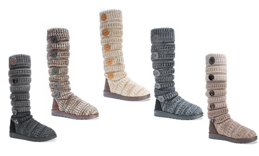 muk luks miranda boots