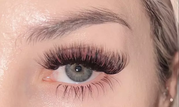 Full Set or Fill for Classic, Hybrid, Volume, or Mega Volume Eyelash