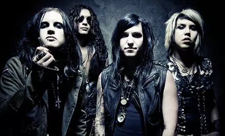 $19 to See Escape the Fate and Attack Attack! at The Opera House on May 7 at 6 p.m. (Up to $32 Value)  - Primary Image