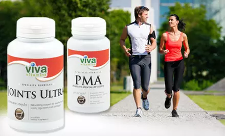 Vitamins and Supplements at Viva Vitamins & Earth Wise Nutrition Centers in La Jolla (Up to 55% Off). Two Options Available. - Primary Image