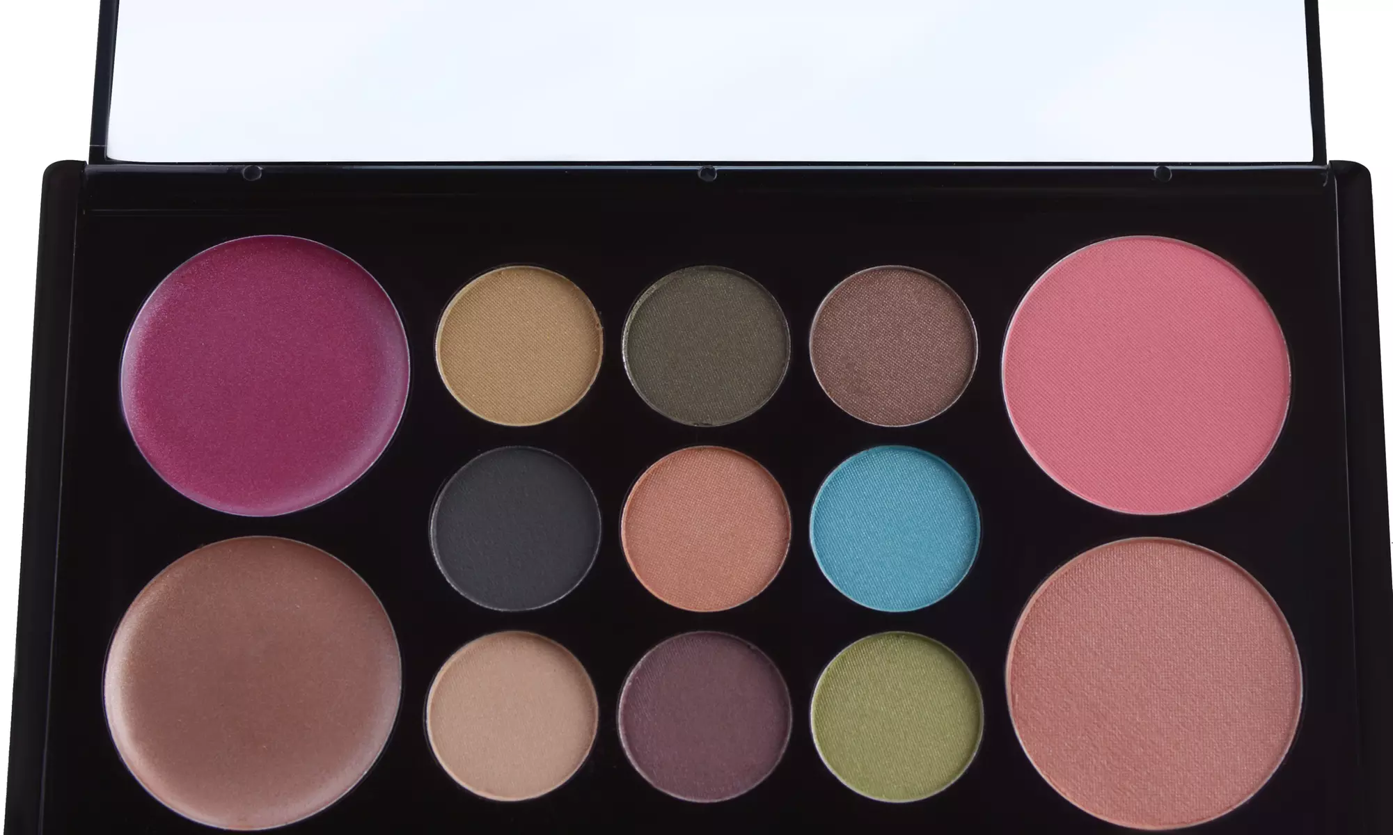 Makeover Essentials Face Color Kit - Second Medium