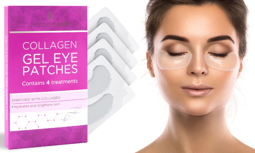 Image 7: Collagen Gel Eye Pads