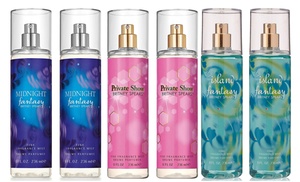 Two-Pack of Britney Spears Body Mist 236ml