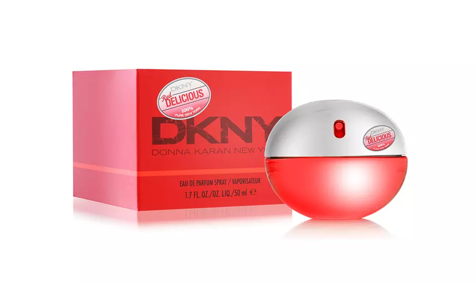 DKNY Red Delicious Women's Eau de Parfum. Multiple Sizes Available from $26.99–$50.99 - Primary Image