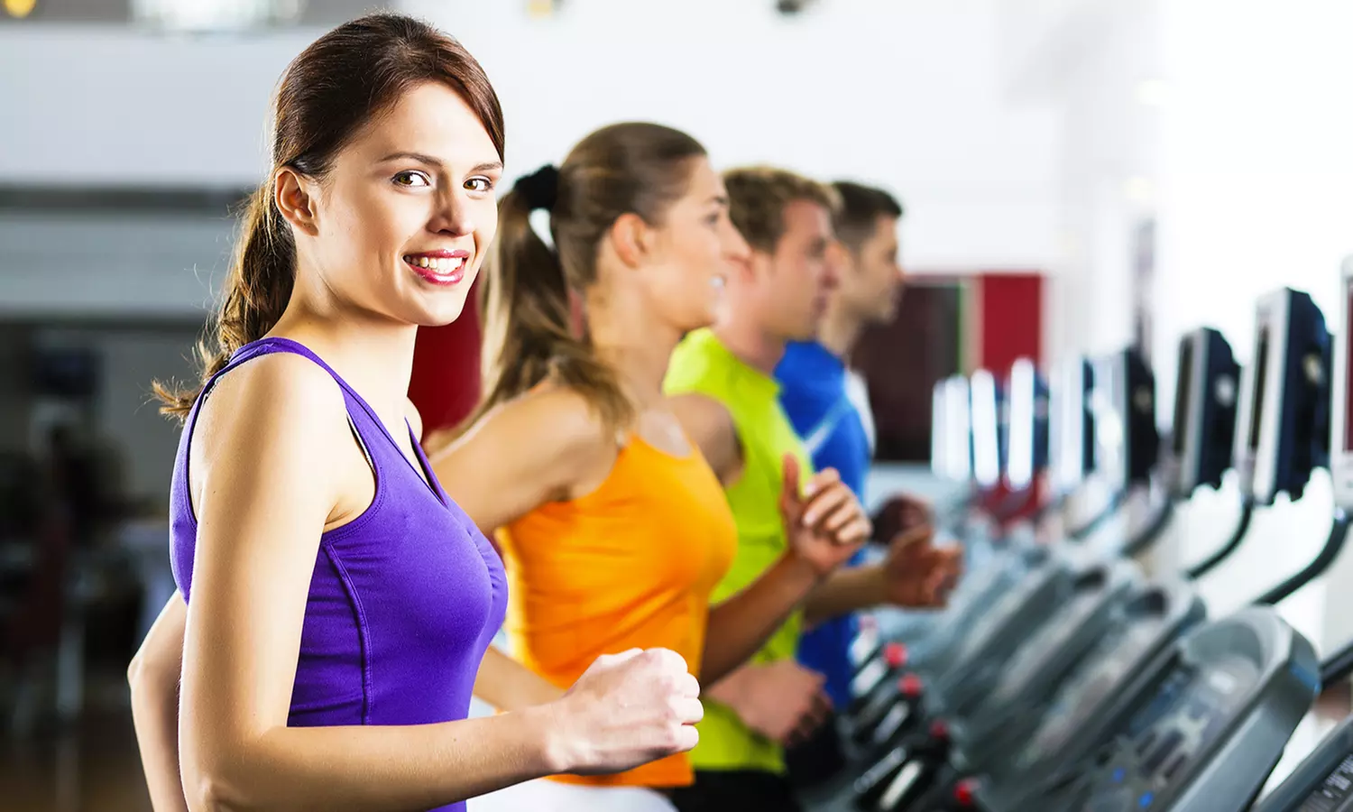 One or Three Month Membership for One or a Family at Katie & Irwin Kahn JCC (Up to 55% Off)   - Primary Image