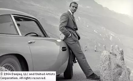 $17 for Two to See "Designing 007: Fifty Years of Bond Style" at TIFF Bell Lightbox (Up to $33.90 Value) - Primary Image