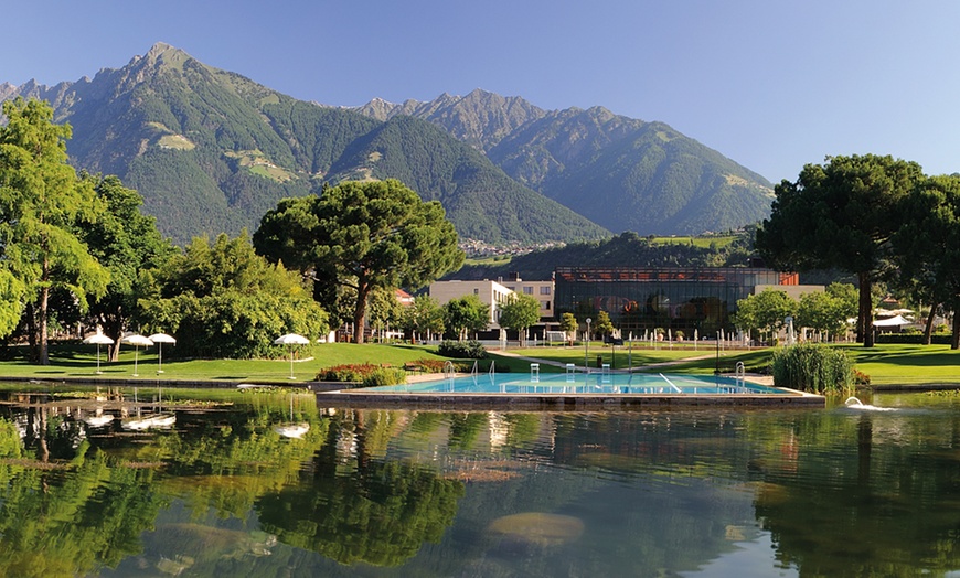 Image 2: Terme Merano, ingresso giornaliero