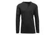 Galaxy By Harvic Men's Waffle-Knit Thermal Henley Tee. Extended Sizes Available. - Second Medium