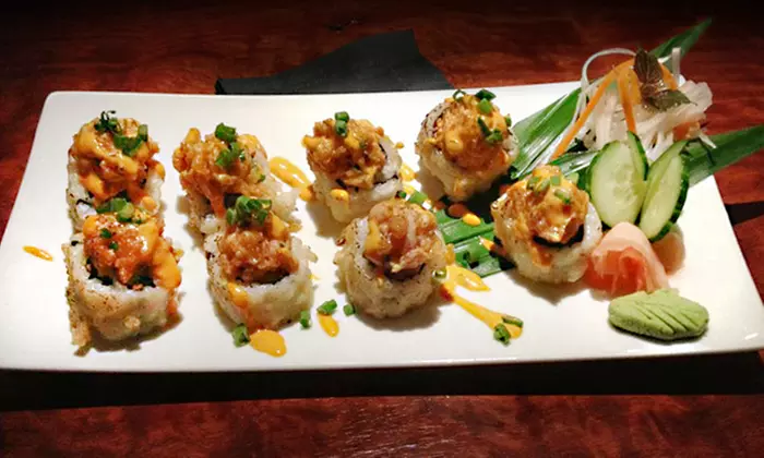 C$25 for C$40 Worth of Japanese Cuisine for Two at Izakaya - Second Medium