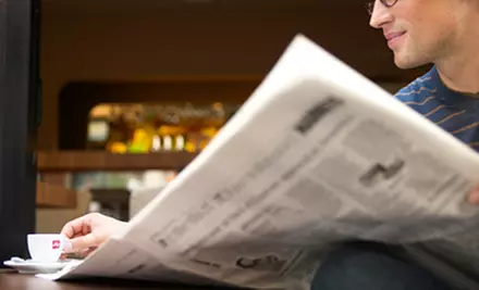 $19 for a 26-Week Wednesday and Sunday Subscription to the “Kansas City Star” ($78 Value) - Primary Image