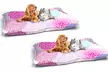Coussins géants pour chien ou chat grand confort - Second Medium