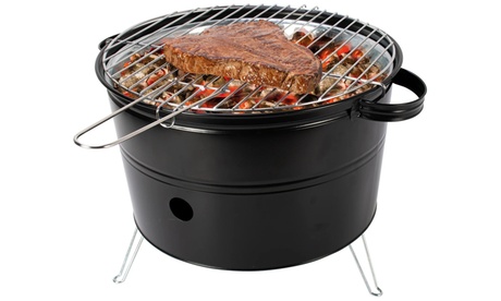 Parrilla de carbón