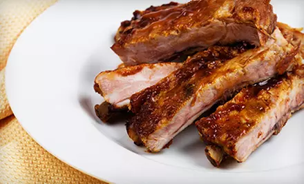 Pork & Bourbon Bike Tour for One or Two at Bobby's Bike Hike (52% Off) - Primary Image
