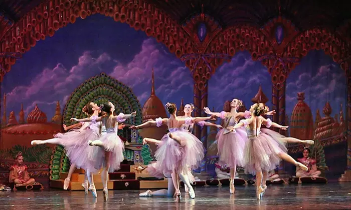 Ballet NJ Presents ''The Nutcracker'' on November 26, December 3 or 4 at 2:30 p.m. - Primary Image