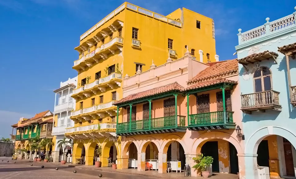 8-Day Tour of Colombia with Airfare, Accommodations, and Some Meals from Gate 1 Travel - Primary Image