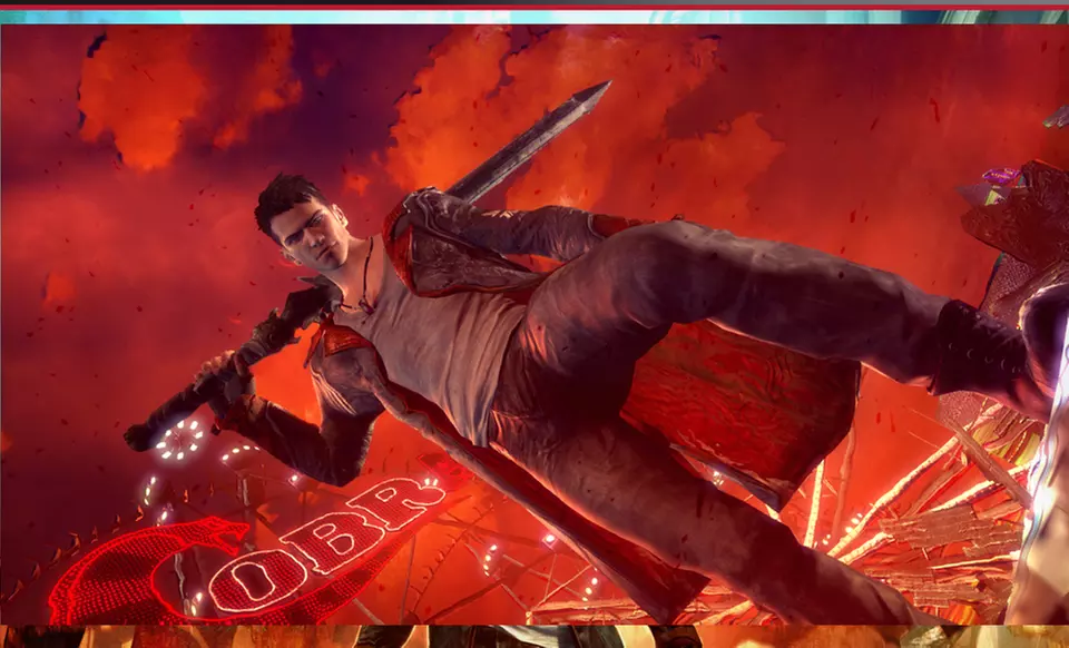 $34.99 for DmC: Devil May Cry for PS3 or Xbox 360 ($59.99 List Price). Free Shipping and Free Returns. - Second Medium