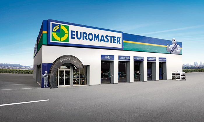 Magasin euromaster