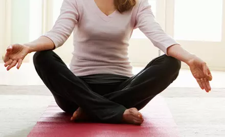10 or 20 Yoga Classes, or One Month of Unlimited Classes at BobbieMatt Yoga (Up to 75% Off) - Primary Image