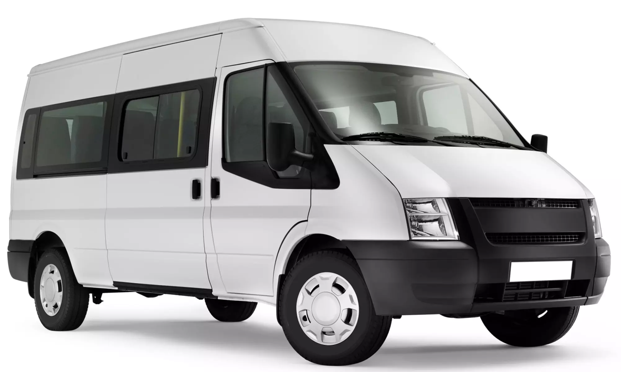 One-Way or Round-Trip Shuttle to Newark Airport from Royal Ways Transportation (Up to 59% Off) - Primary Image