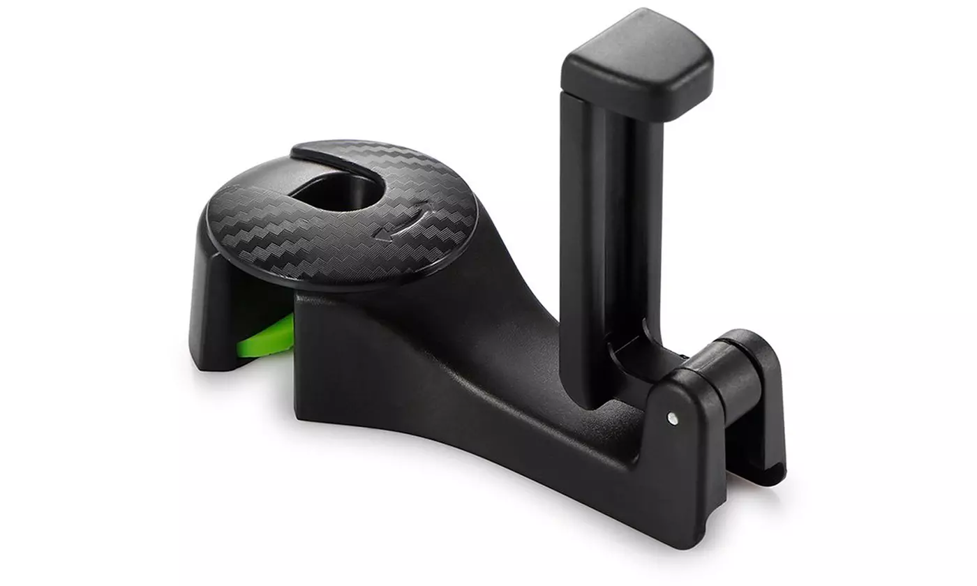 1 o 2 soportes de teléfono para el reposacabezas - Second Medium